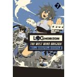 Log Horizon: The West Wind Brigade - Volume 7 | Koyuki, Mamare Touno