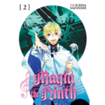 Magia the Ninth | Ichiya Sazanami