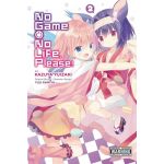 No Game No Life, Please! Volume 2 | Yuu Kamiya