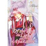 Of the Red, the Light, and the Ayakashi - Volume 6 | HaccaWorks