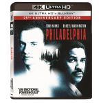 Philadelphia (4K Ultra HD + Blu-ray) / Philadelphia: 25th Anniversary Edition | Jonathan Demme