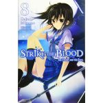 Strike the Blood (Light Novel) - Volume 8 | Gakuto Mikumo
