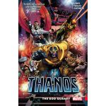 Thanos Vol. 2: The God Quarry | Jeff Lemire