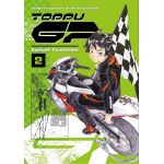 Toppu GP - Volume 2 | Kosuke Fujishima