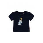 Tricou de bumbac cu imprimeu grafic