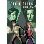 X-Files Origins, Vol. 1 | Matthew Dow Smith, Jody Houser