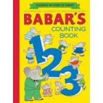 Babar's Counting Book | Laurent de Brunhoff