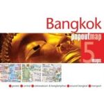 Bangkok PopOut Map | PopOut Maps