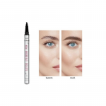 Creion Sprancene cu efect de Microblading, Kiss Beauty, Tattoo Eyebrow Pen, 02 Dark Brown