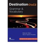 Destination Grammar C1: Student's Book without Key | Steve Taylore-Knowles, Malcolm Mann