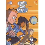 Foot 2 Rue Tome 15 Changements | Laurent Lagrue, Eric Pilot, Mathieu Mariolle, Philippe Cardona