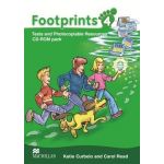Footprints 4 Tests and Photocopiable Resources CD-ROM Pack | Carol Read