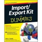 Import/export Kit for Dummies | John J. Capela