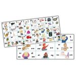 Jolly Phonics Letter Sound Strips | Sue Lloyd