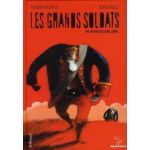 Les grands soldats - Une aventure de Cathal Crann | Olivier Tallec, Laurent Rivelaygue