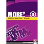 More! Level 4 Extra Practice Book: Level 4 | Herbert Puchta, Jeff Stranks, Rob Nicholas