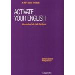 Activate Your English: Intermediate Self-study Workbook Audio CD | Philip Prowse, Barbara Sinclair