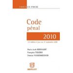 Code Penal | Beernaert, Marie-Aude