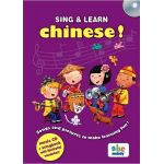 Sing & Learn Chinese! + CD |