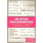 Une histoire abracadabrantesque - Abécédaire de la Ve République | Jean-Yves Lhomeau, Marie-France Lavarini