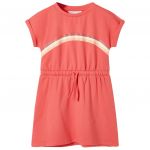 Rochie pentru copii cu șnur, corai, 128