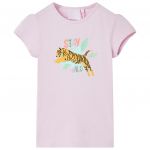 Tricou pentru copii, lila, 128