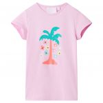 Tricou pentru copii, lila, 128
