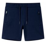 Pantaloni scurți pentru copii, bleumarin, 116