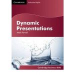 Dynamic Presentations Student's Book with Audio CDs (2) | Mark Powell