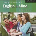 English in Mind Level 2 Class Audio CDs | Herbert Puchta, Jeff Stranks