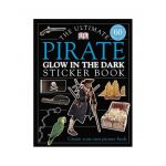 The Ultimate Pirate Glow In The Dark Sticker Book | Na
