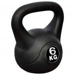 Greutate tip bilă cu mâner Kettlebell 6 kg