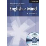 English in Mind Level 5 Workbook with Audio CD / CD-ROM | Herbert Puchta, Jeff Stranks, Peter Lewis-Jones