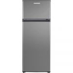 Frigider cu doua usi Heinner HF-H2206XF+, 206 L, Lumina LED, Clasa F