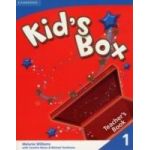 Kid's Box 1 Teacher's Book | Melanie Williams