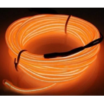 Bandă flexibilă LED NEON 5 m portocale