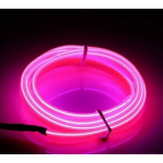 Bandă flexibilă LED NEON 5 m roz