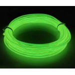 Bandă flexibilă LED NEON 5 m verde neon