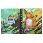 Album Pokémon pentru cărți de joc 11