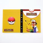 Album Pokémon pentru cărți de joc 13