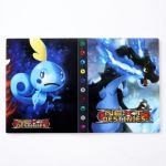 Album Pokémon pentru cărți de joc 17