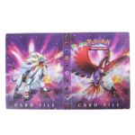 Album Pokémon pentru cărți de joc 2