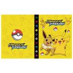 Album Pokémon pentru cărți de joc - Pikachu 4