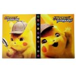 Album Pokémon pentru cărți de joc - Pikachu 6