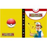 Album Pokémon pentru cărți de joc - Pikachu 7