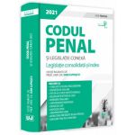 Codul penal si legislatie conexa 2021 - Editie Premium | Dan Lupascu