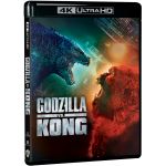 Godzilla vs. Kong / Godzilla vs. Kong (4K Ultra HD + DVD) | Adam Wingard