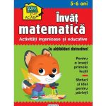 Invat matematica 5-6 ani |