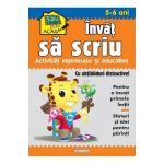 Invat sa scriu 5-6 ani |