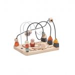 Jucarie din lemn - Bead frame - Neo | Kid's Concept
